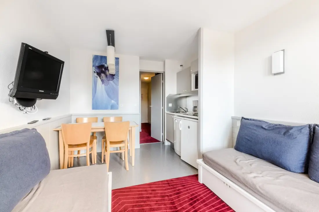 Résidence Pierre & Vacances Antarès 3 Sterne★★★