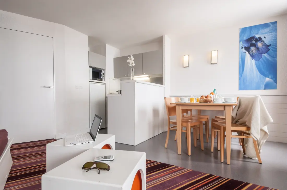 Résidence Pierre & Vacances Antarès 3 Sterne★★★