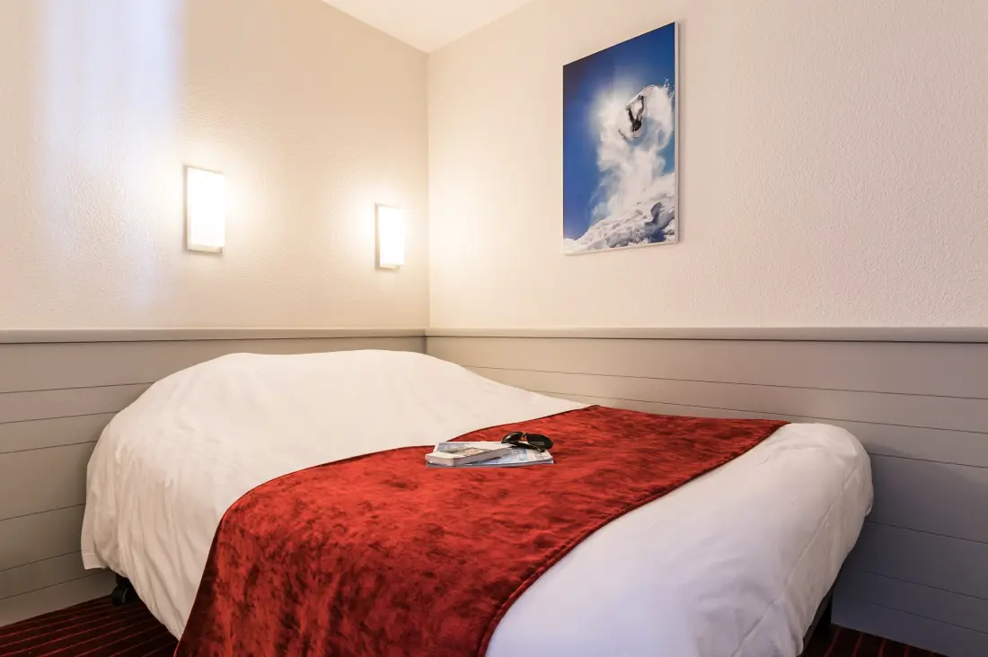 Résidence Pierre & Vacances Antarès 3 Sterne★★★