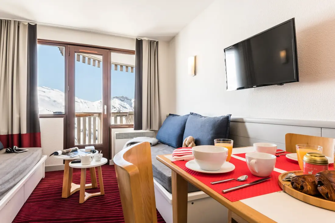 Résidence Pierre & Vacances Antarès 3 Sterne★★★