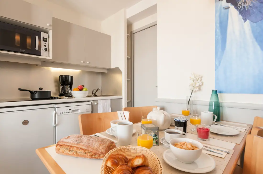Résidence Pierre & Vacances Antarès 3 Sterne★★★