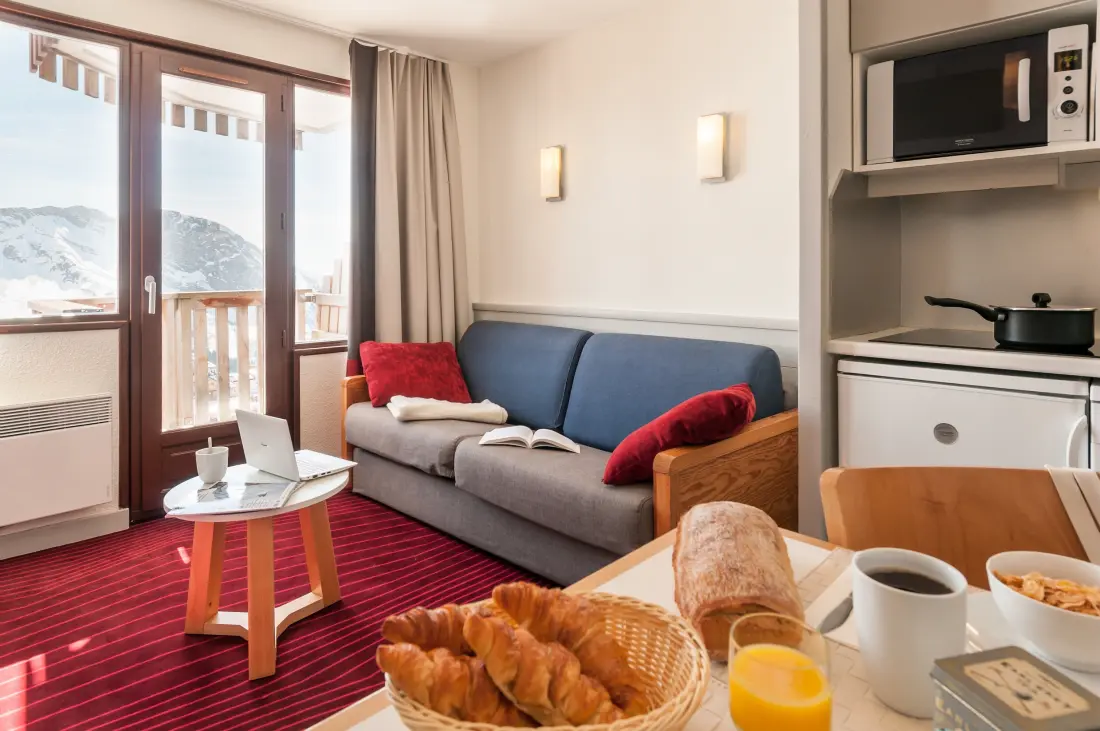 Résidence Pierre & Vacances Antarès 3 Sterne★★★