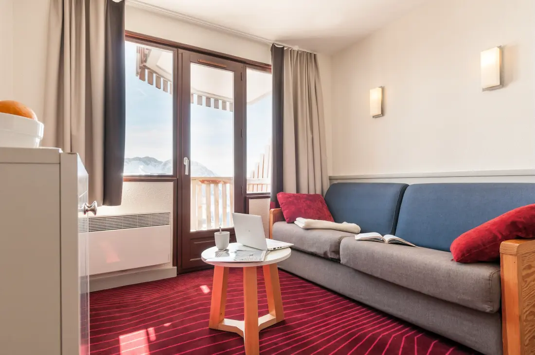 Résidence Pierre & Vacances Antarès 3 Sterne★★★
