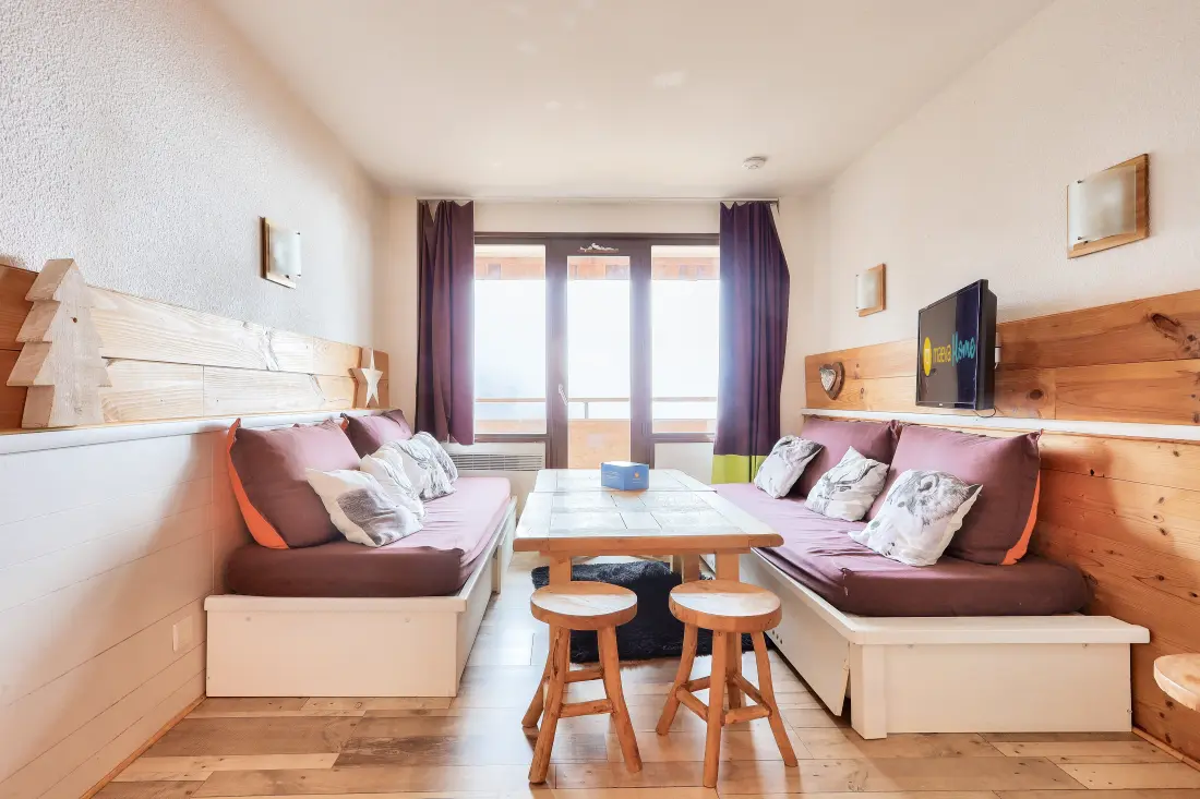 Résidence Pierre & Vacances Antarès 3 Sterne★★★