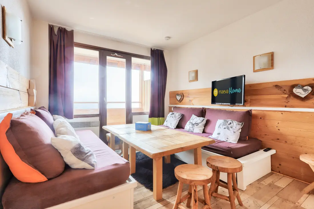 Résidence Pierre & Vacances Antarès 3 Sterne★★★
