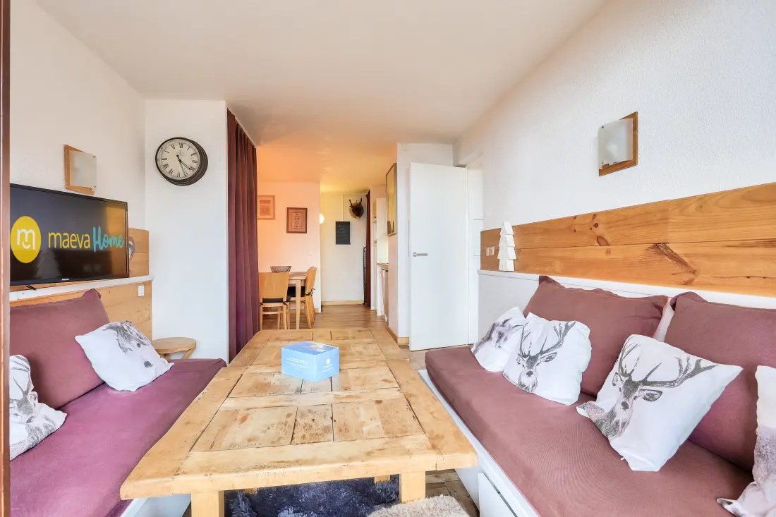 Résidence Pierre & Vacances Antarès 3 Sterne★★★