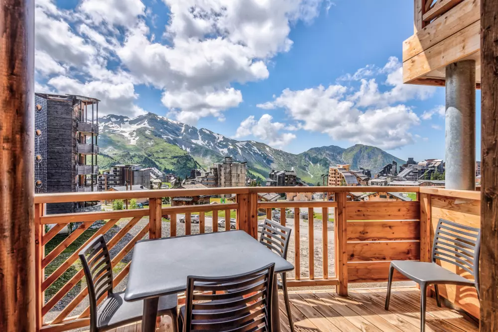 Résidence Pierre & Vacances Atria-Crozats 4 Sterren★★★★