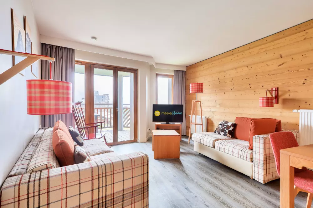 Résidence Pierre & Vacances Atria-Crozats 4 Sterren★★★★