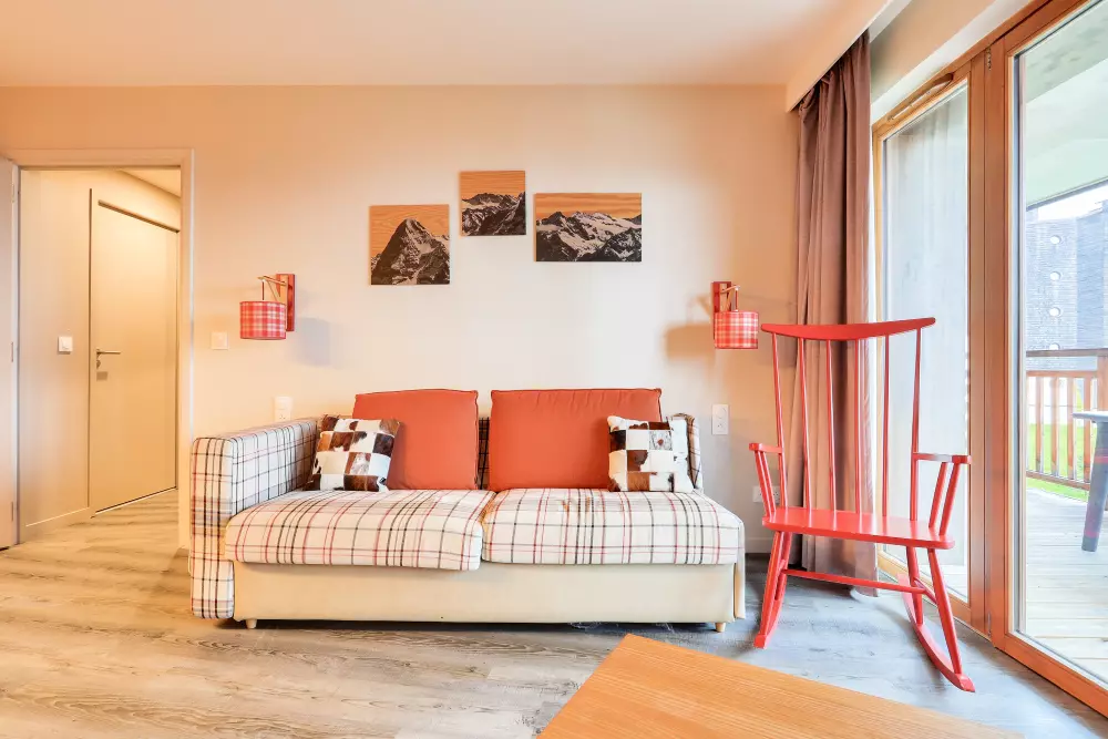 Résidence Pierre & Vacances Atria-Crozats 4 Sterren★★★★