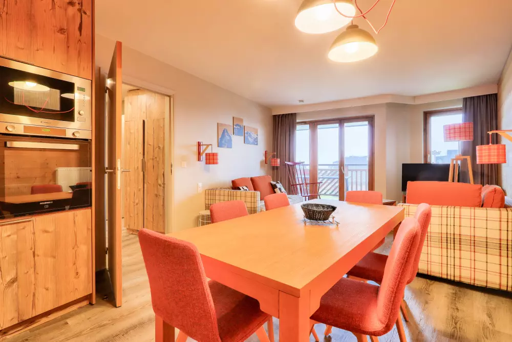 Résidence Pierre & Vacances Atria-Crozats 4 Sterren★★★★