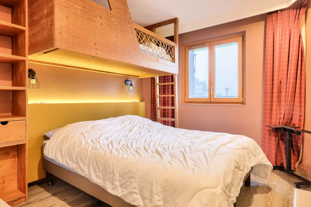 Résidence Pierre & Vacances Atria-Crozats 4 Sterren★★★★