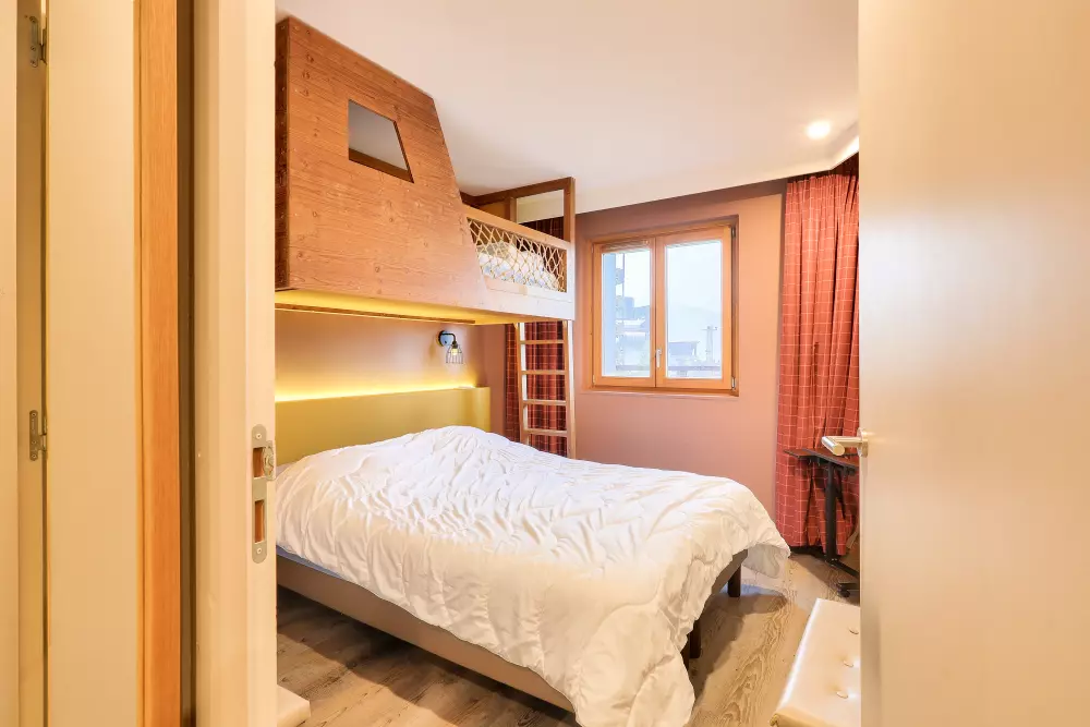 Résidence Pierre & Vacances Atria-Crozats 4 Sterren★★★★