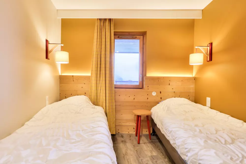 Résidence Pierre & Vacances Atria-Crozats 4 Sterren★★★★