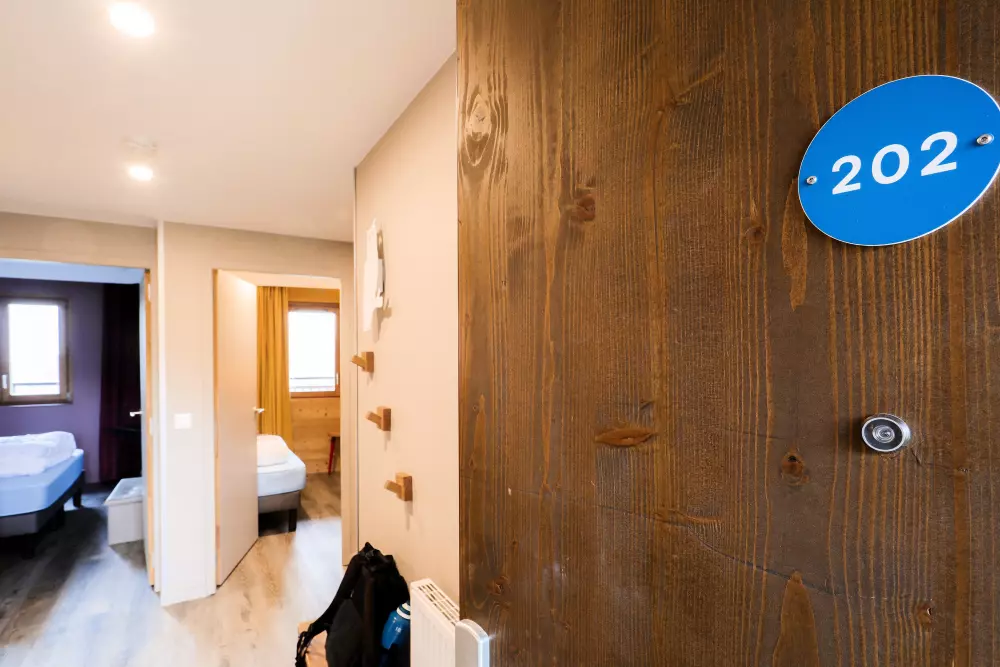 Résidence Pierre & Vacances Atria-Crozats 4 Sterren★★★★