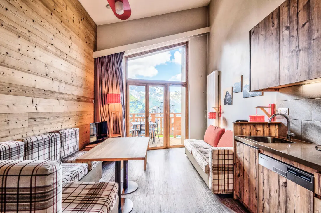 Residence Arietis - Atria-Crozats - maeva Home