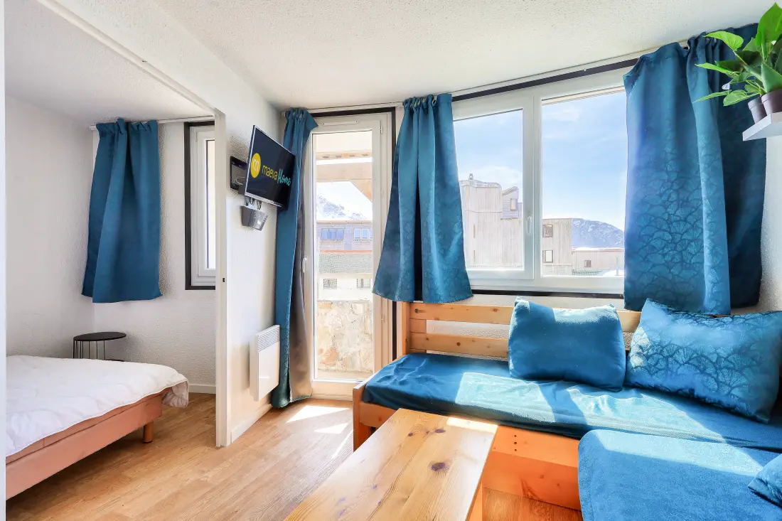 Residentie Les Alpages - maeva Home