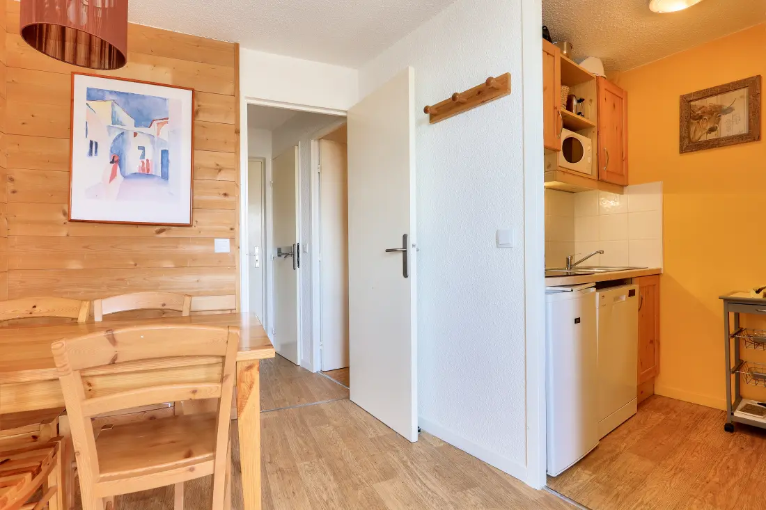 Residentie Les Alpages - maeva Home