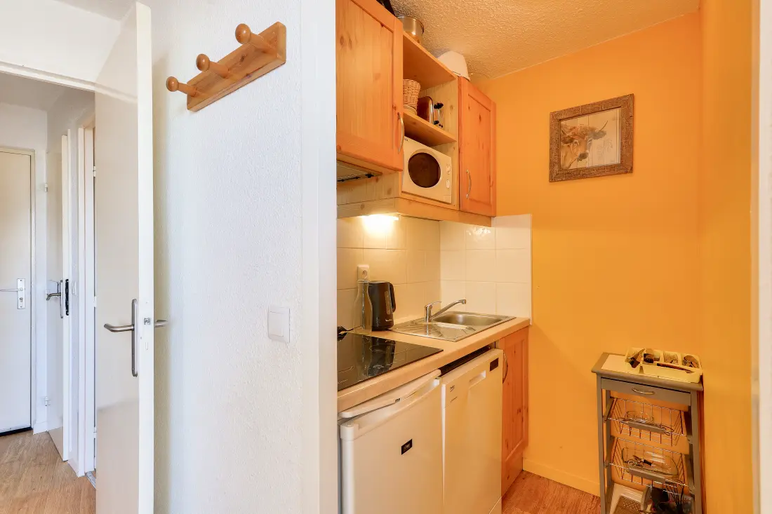 Residentie Les Alpages - maeva Home