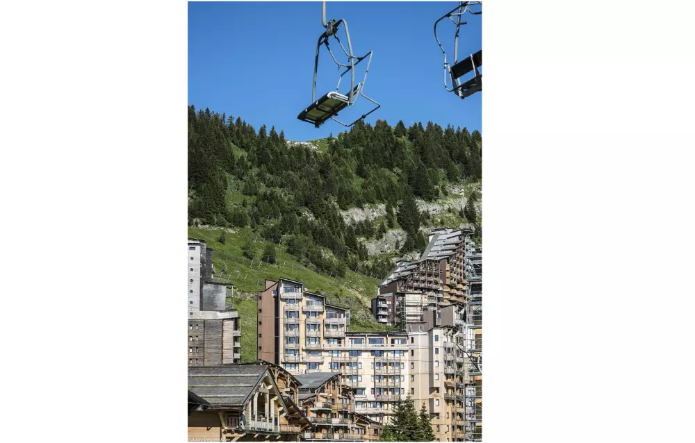 Residenza Les Alpages - maeva Home