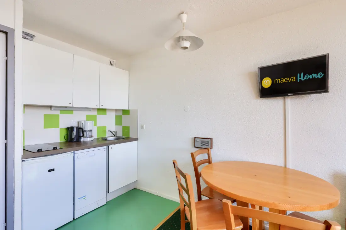 Residentie Les Alpages - maeva Home