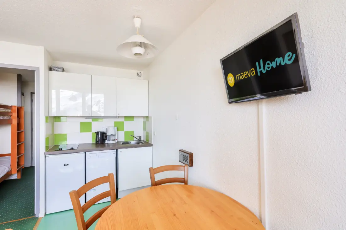 Residentie Les Alpages - maeva Home