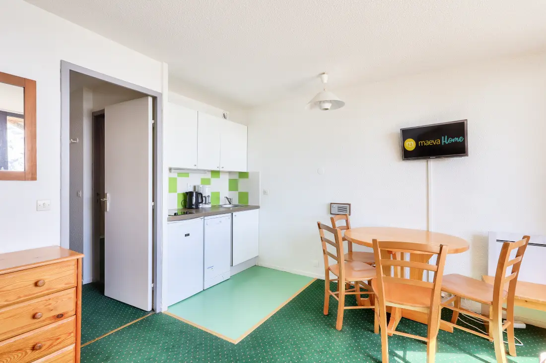 Residentie Les Alpages - maeva Home