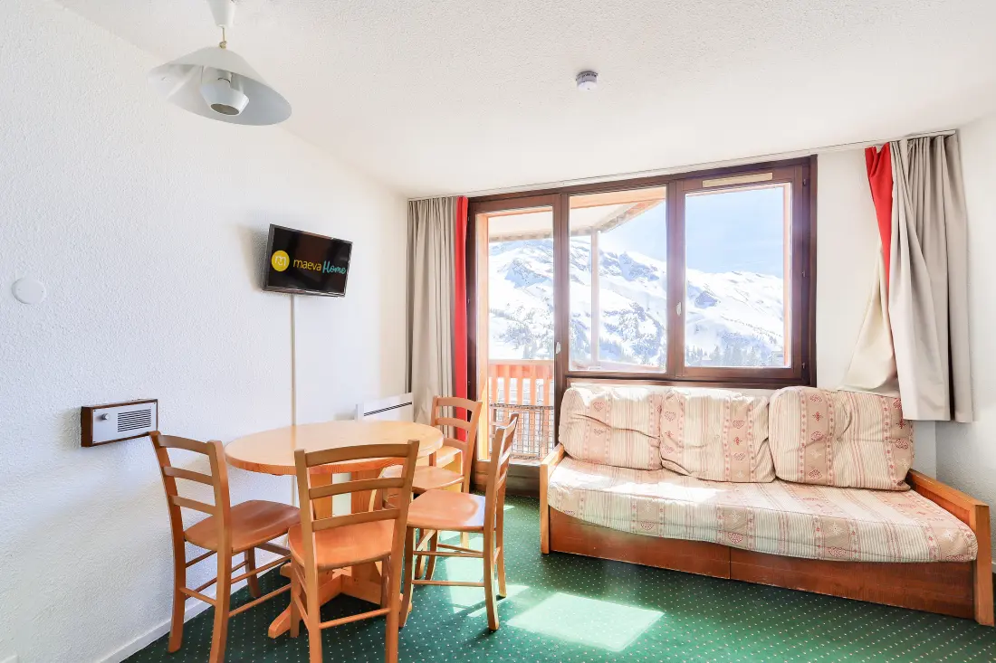 Residentie Les Alpages - maeva Home