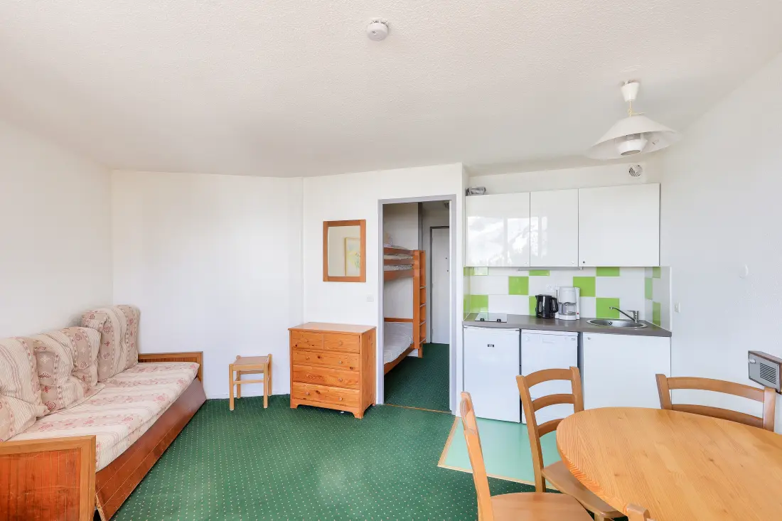 Residentie Les Alpages - maeva Home