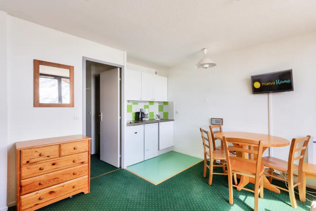 Residentie Les Alpages - maeva Home