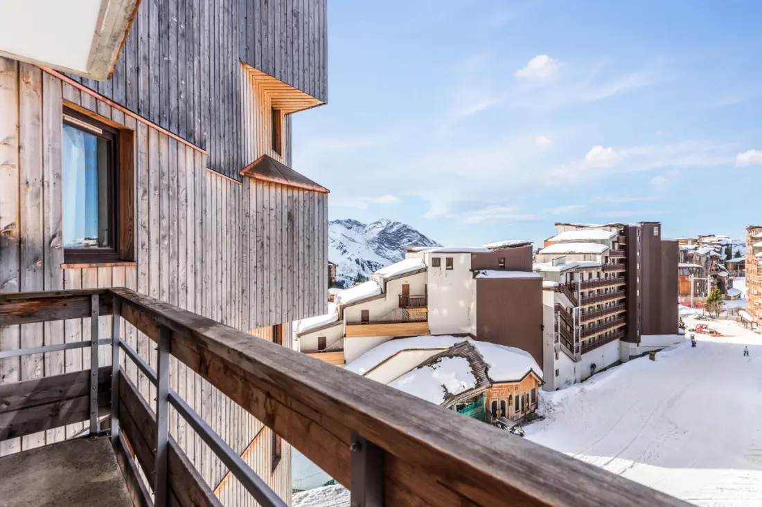 Residentie Les Alpages - maeva Home