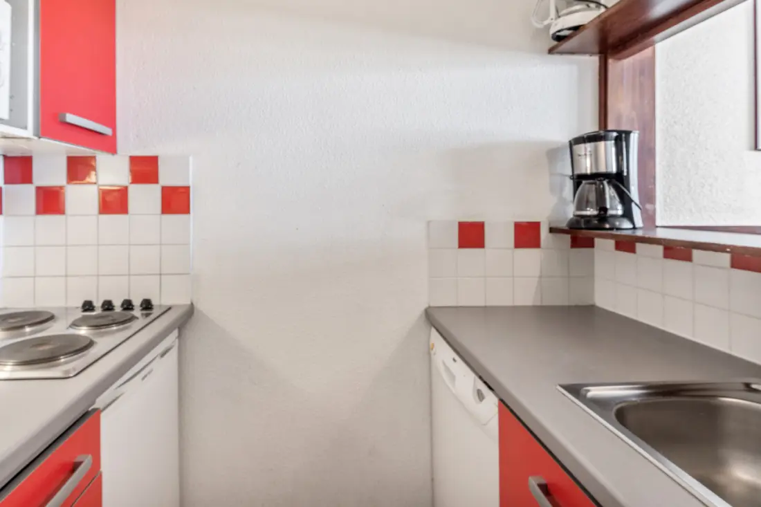 Residentie Les Alpages - maeva Home
