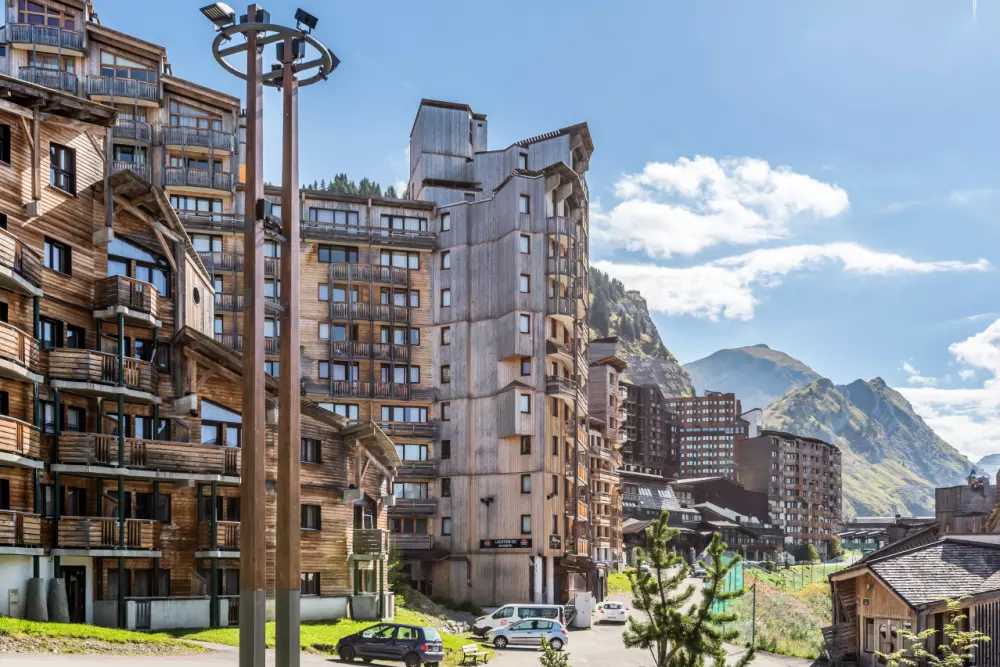 Residenza Les Alpages - maeva Home