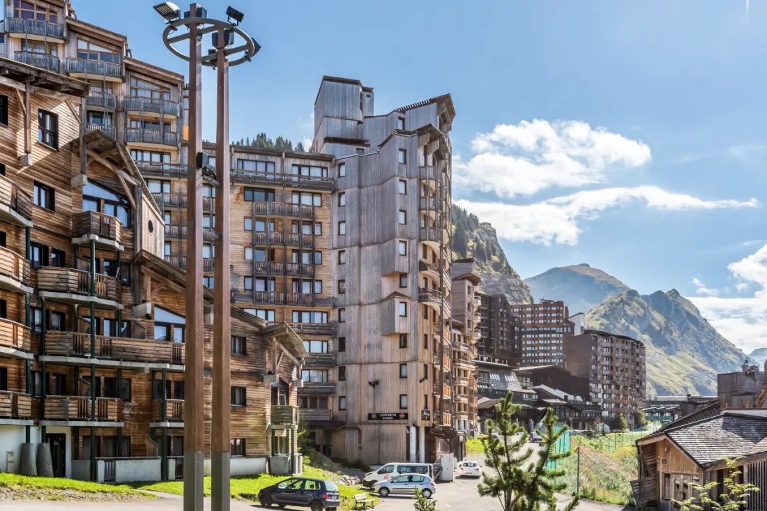 Residentie Les Alpages - maeva Home