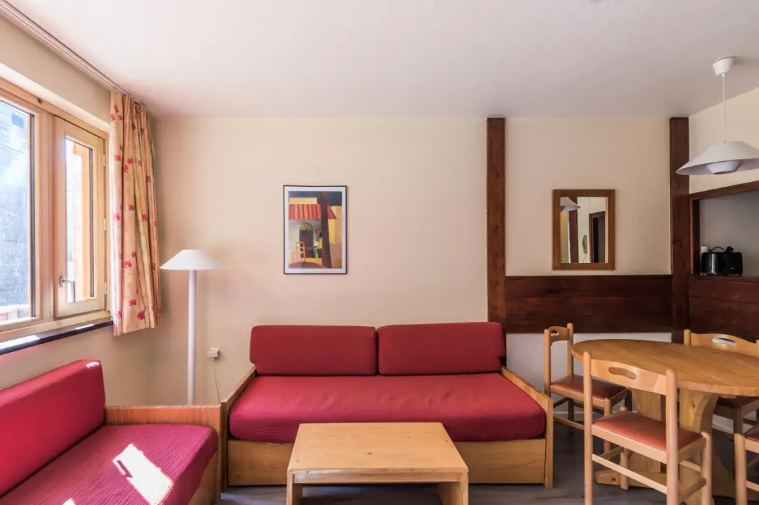 Residentie Les Alpages - maeva Home