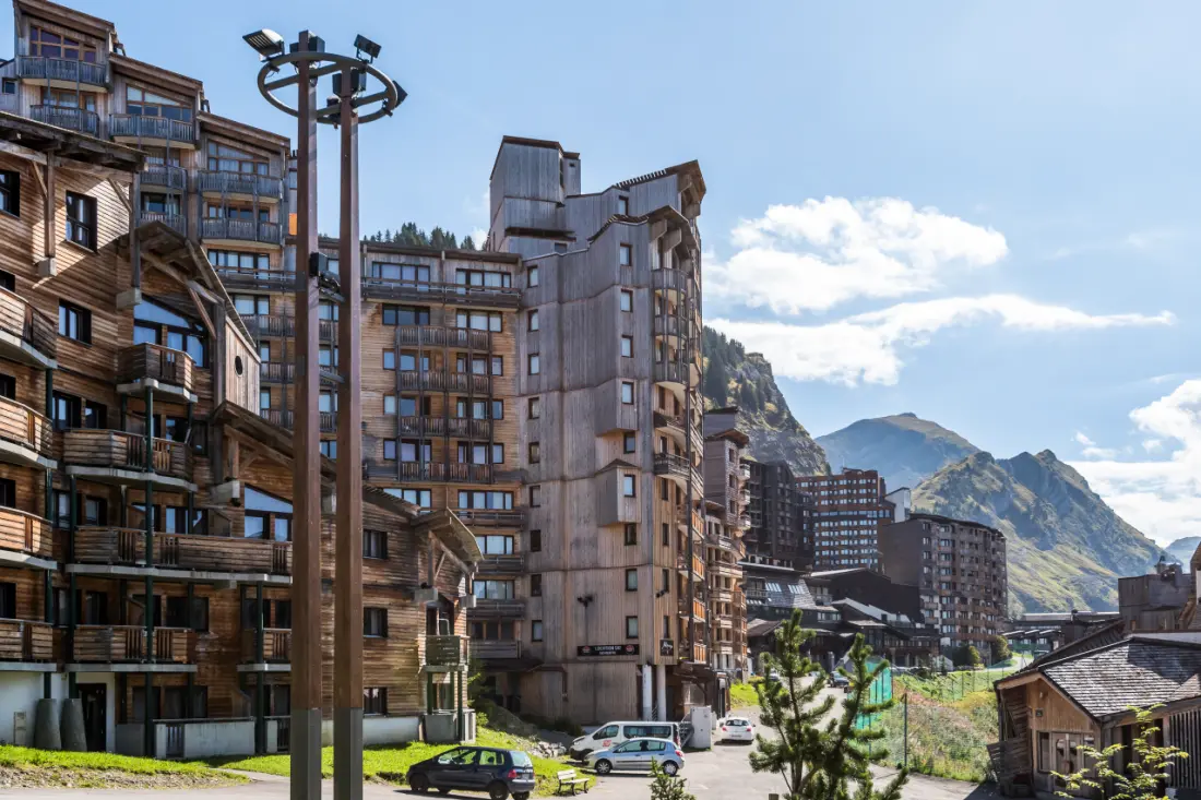 Residentie Les Alpages - maeva Home
