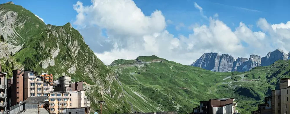 Residenza Les Alpages - maeva Home