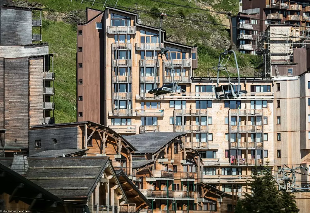 Residenza Les Alpages - maeva Home