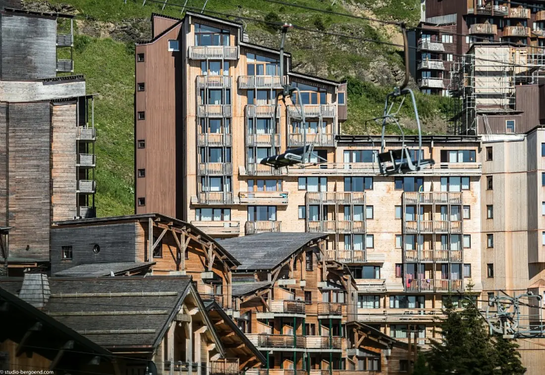 Residentie Les Alpages - maeva Home