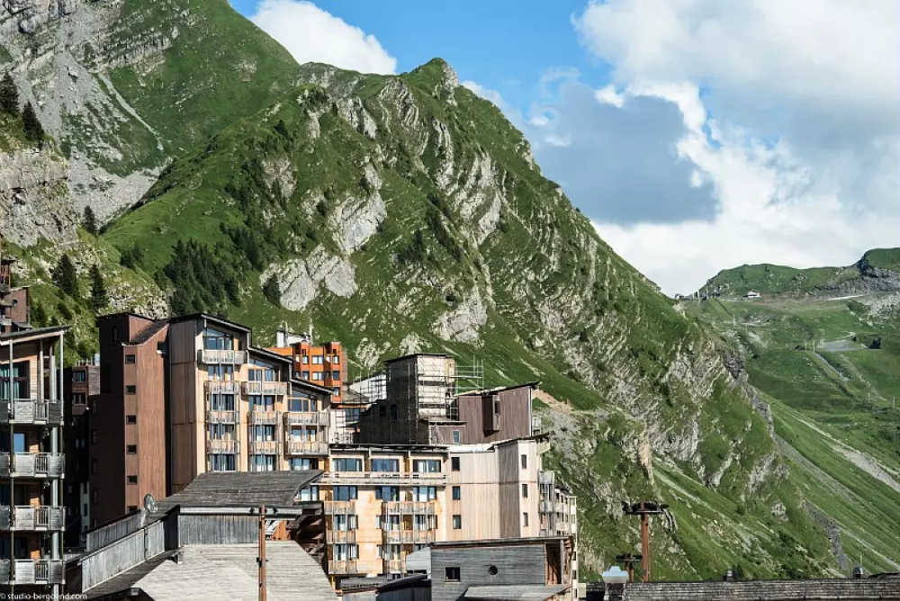 Residenza Les Alpages - maeva Home