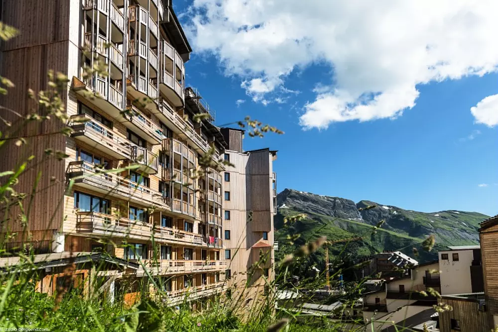Residenza Les Alpages - maeva Home