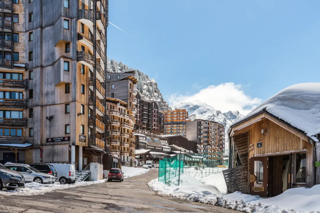 Residentie Les Alpages - maeva Home