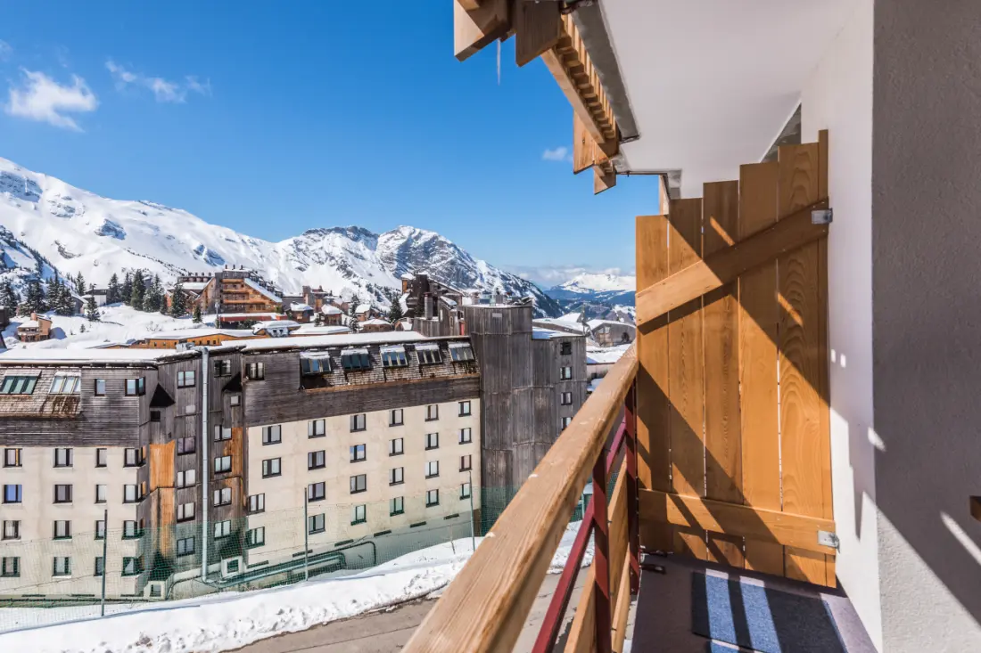 Residentie Les Alpages - maeva Home