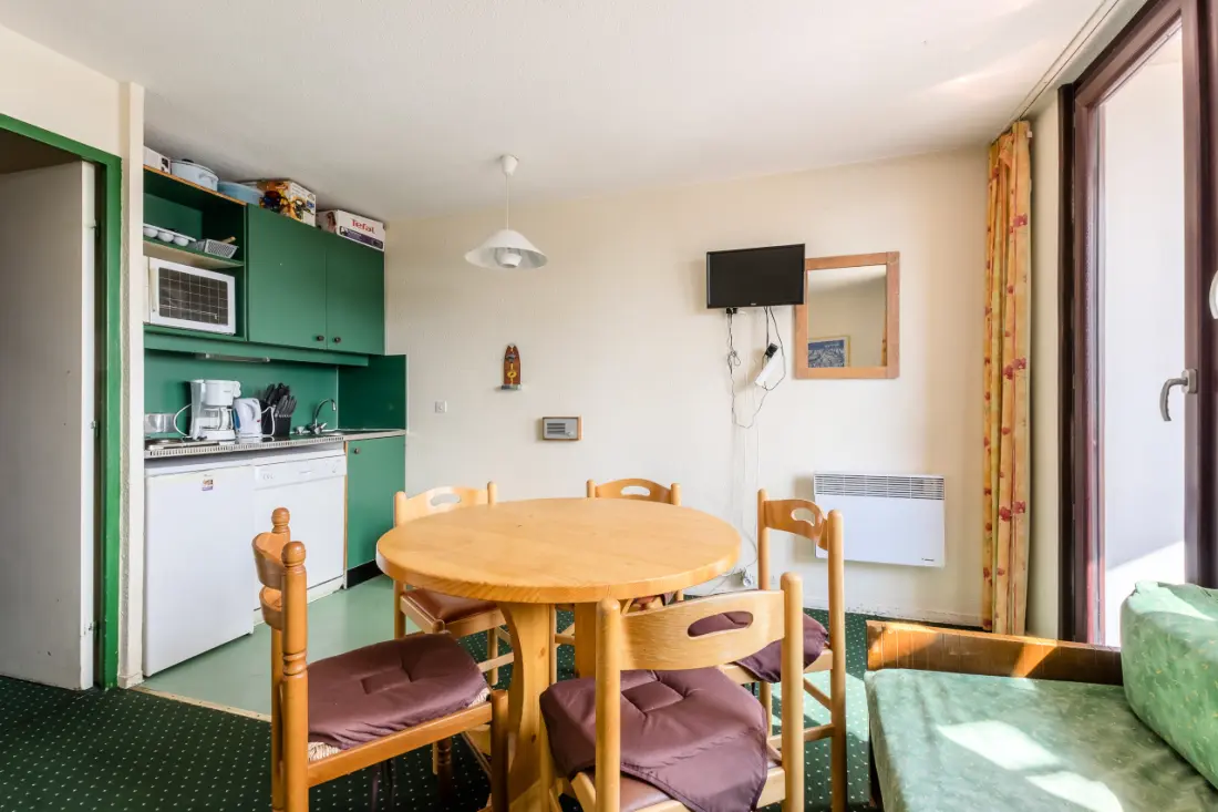 Residentie Les Alpages - maeva Home