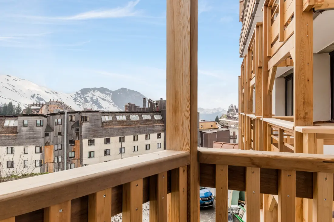 Residentie Les Alpages - maeva Home