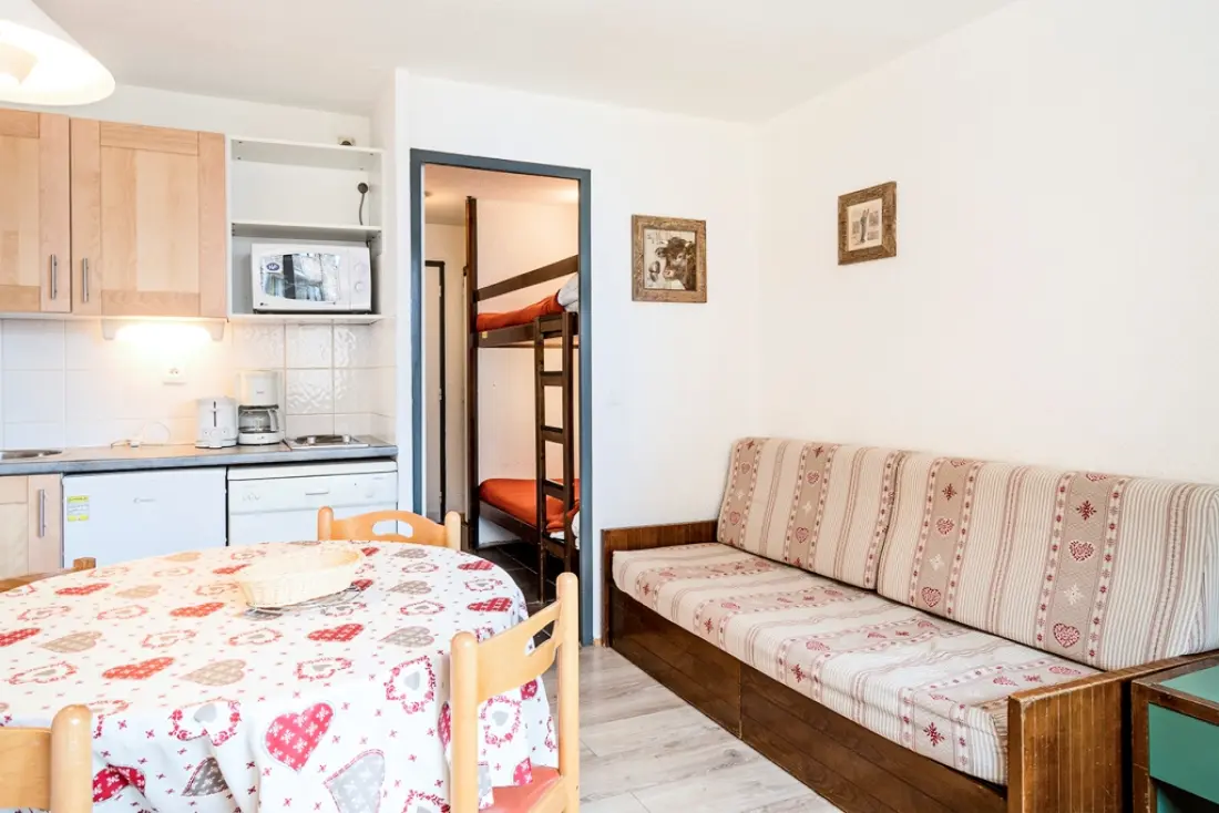Residentie Les Alpages - maeva Home