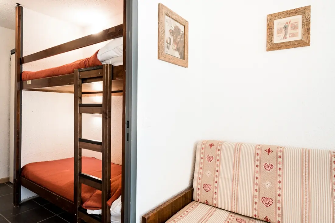 Residentie Les Alpages - maeva Home
