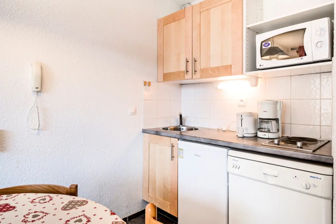 Residentie Les Alpages - maeva Home