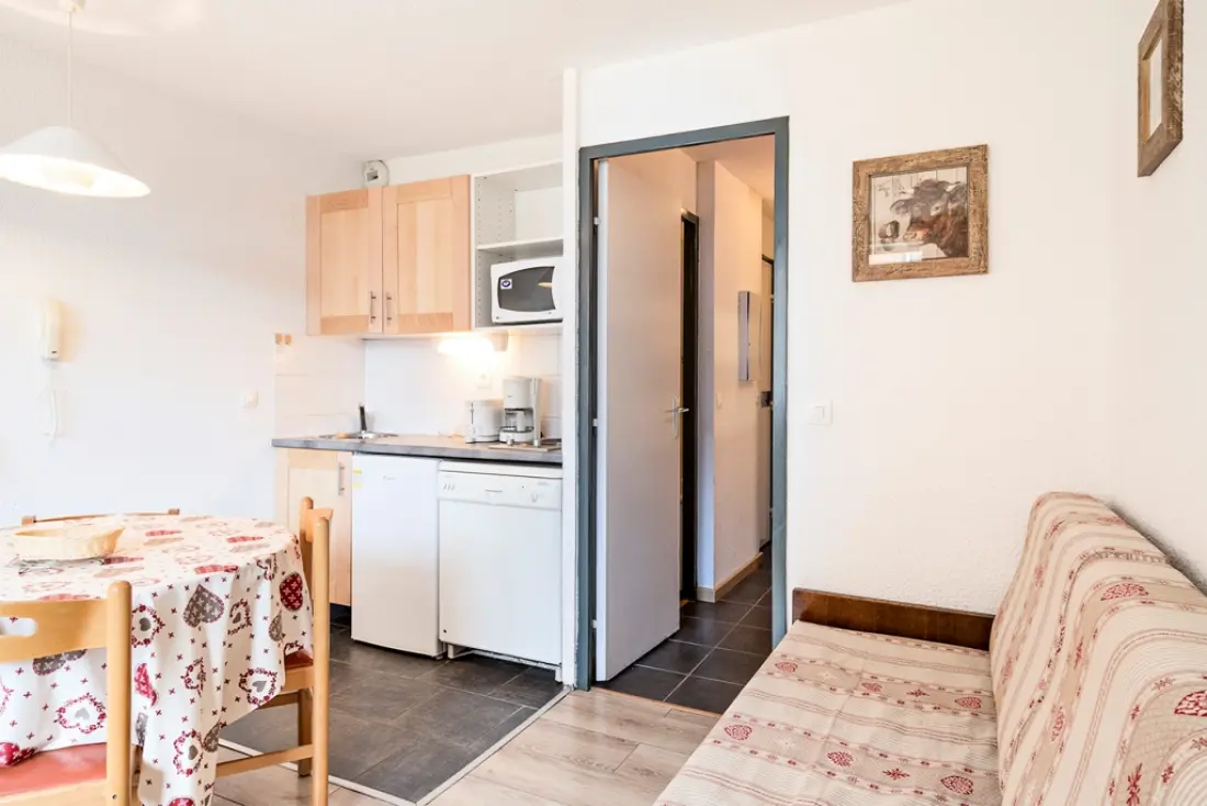 Residentie Les Alpages - maeva Home