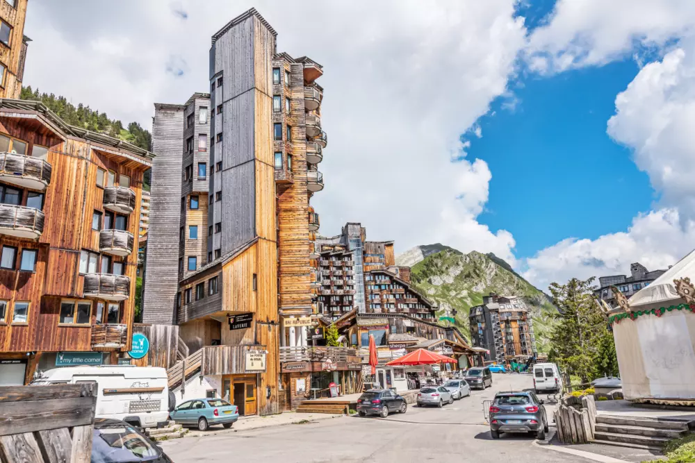 Residenza Les Portes du Soleil - maeva Home
