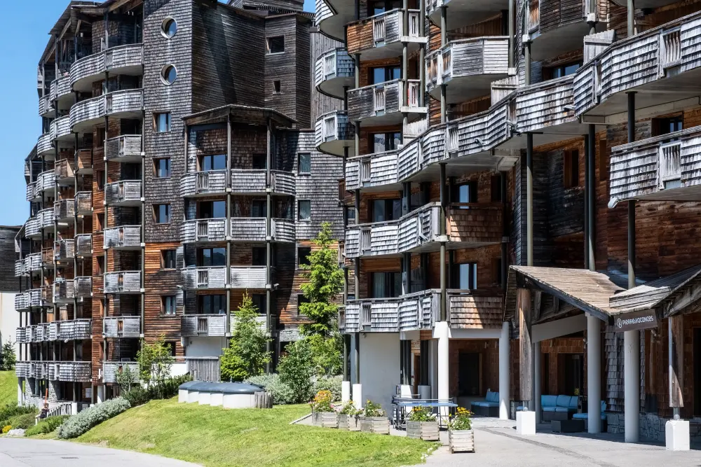 Résidence Pierre & Vacances Atria-Crozats 4 Stars★★★★